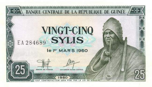 25 Sylis 1980